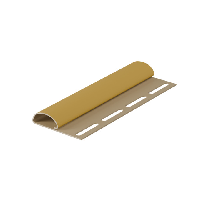 Внутренний угол 16 мм Docke 1.1 мм Карамель